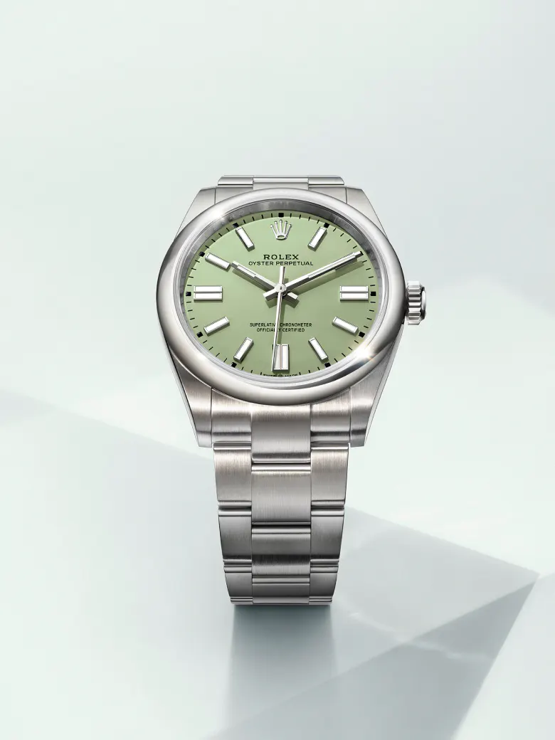 Rolex Oyster Perpetual presso Ronchi Gioielli  a Milano