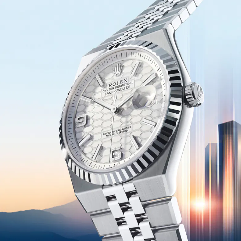 Nuovi modelli Rolex presso Ronchi Gioielli  a Milano