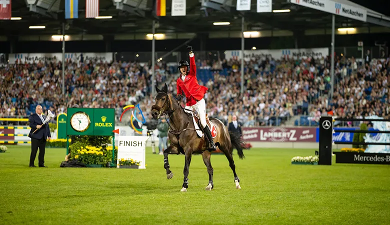 Rolex Grand Slam of Show Jumping -  Ronchi Gioielli