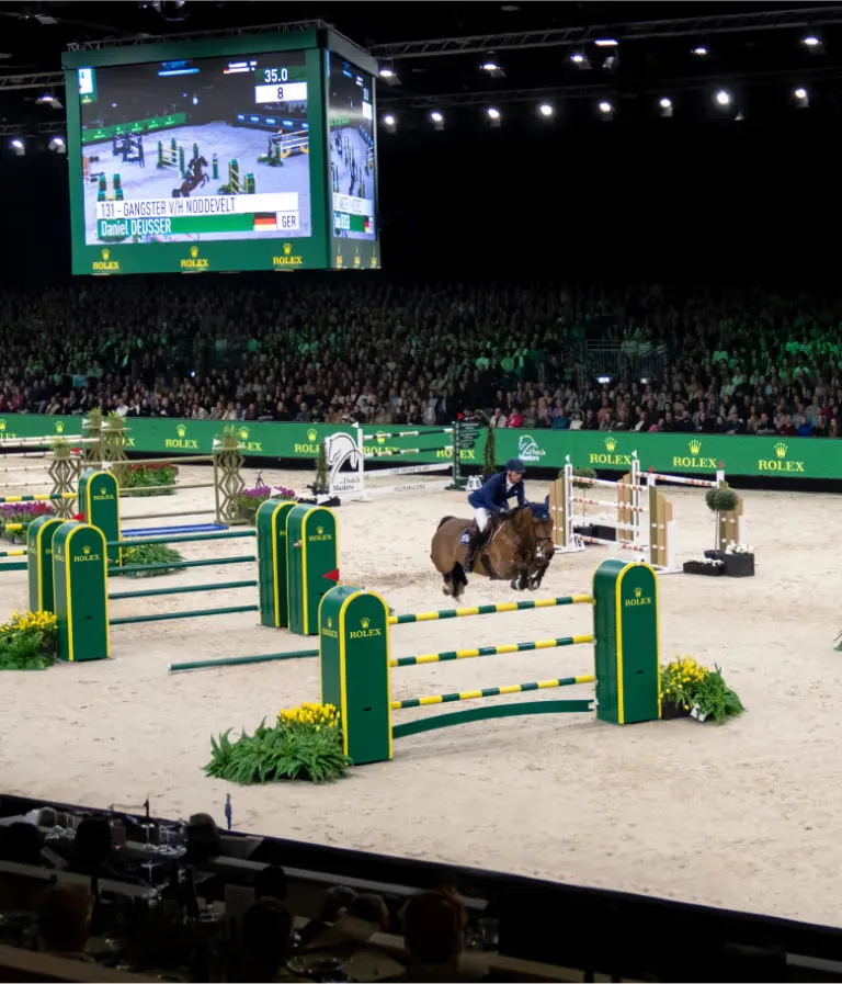 Rolex Grand Slam of Show Jumping -  Ronchi Gioielli