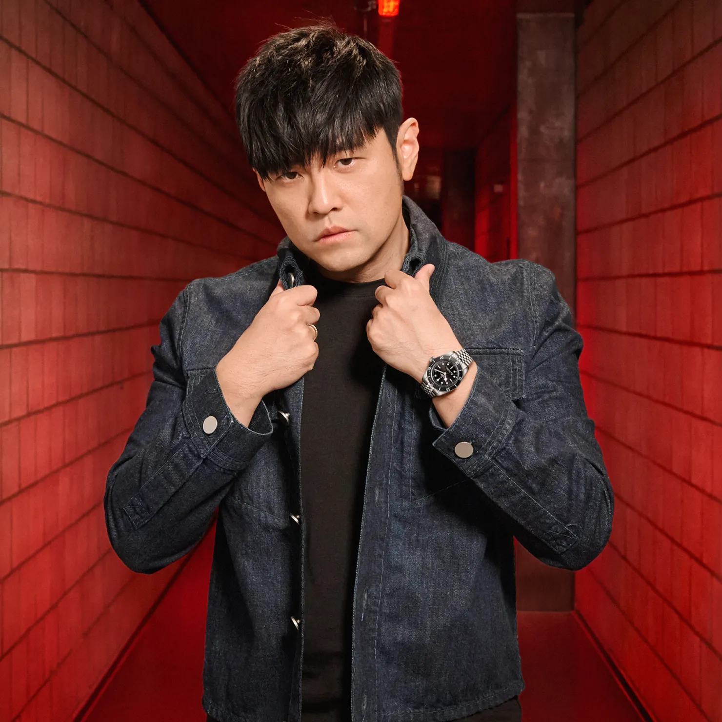 TUDOR - JAY CHOU