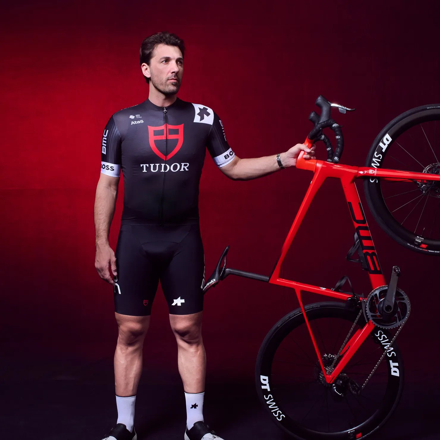 TUDOR - FABIAN CANCELLARA