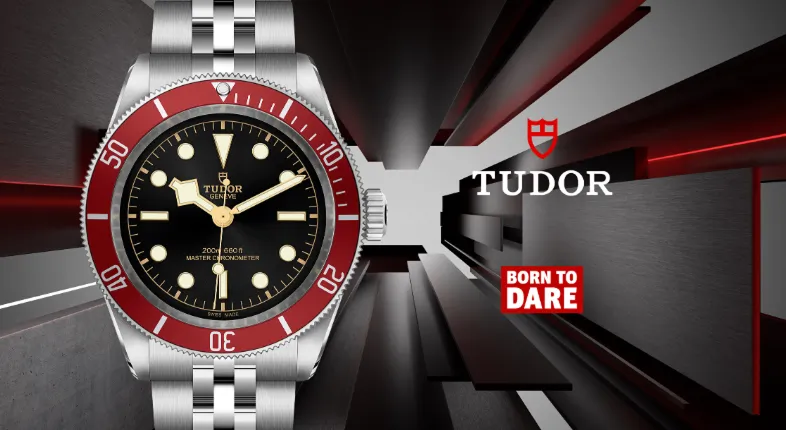 Tudor Boutique - Ronchi Milano- Rivenditore autorizzato Tudor