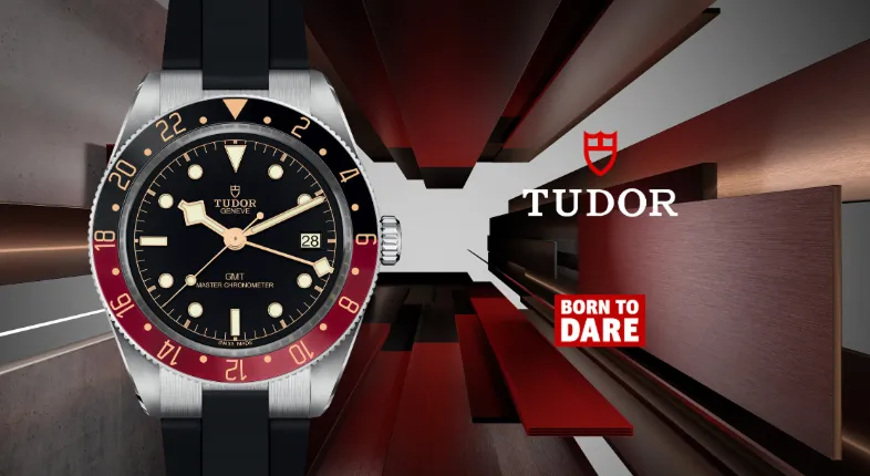 Tudor Boutique - Ronchi Milano- Rivenditore autorizzato Tudor